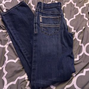 Men’s cinch Ian’s